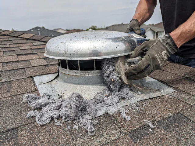 Roof Vent Cleaning service in Homestead, FL