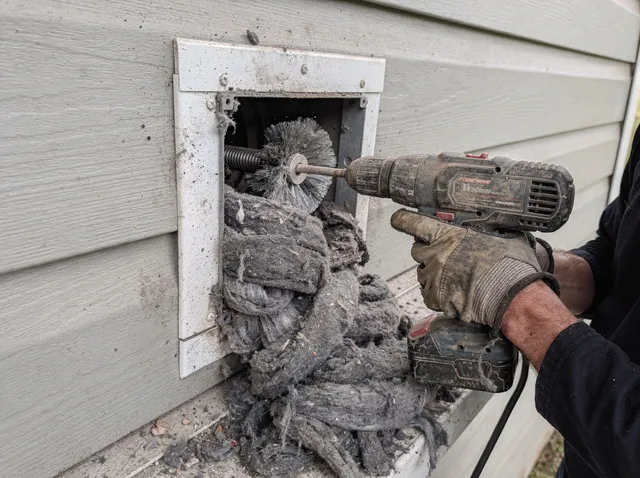 Dryer Vent Cleaning service in Homestead, FL