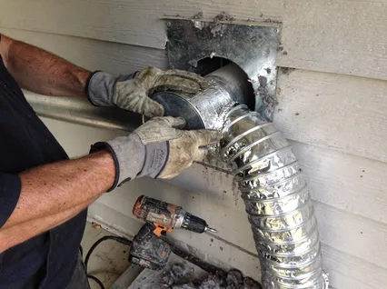 Dryer Vent Repair and Installation in Homestead