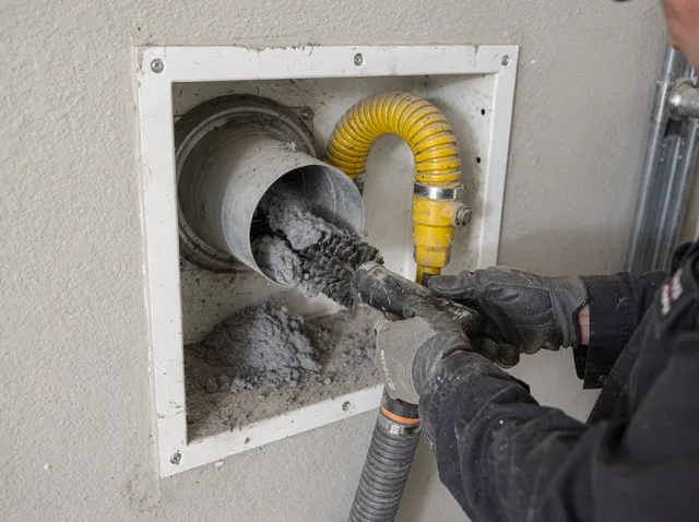 Gas Dryer Vent Cleaning service in Homestead, FL