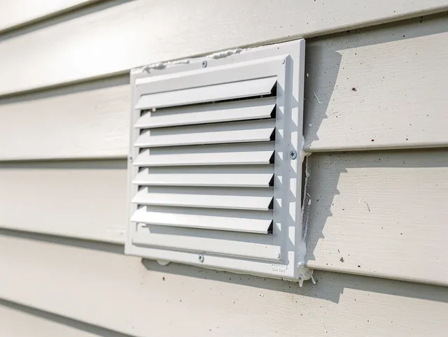 Expert vent cover replacement by Homestead Dryer Vent Cleaning in Homestead