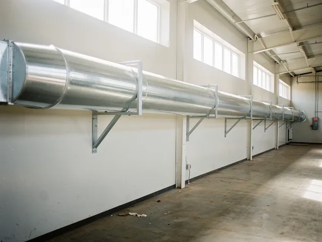 Homestead Dryer Vent Cleaning team performing heavy-duty industrial dryer vent cleaning in Homestead